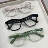 Retro Men Women Clear Lens Presbyopia Glasses Personalized Cat Eye Reading Glasses Blue Light Blocking Eye Protection Eyewear
