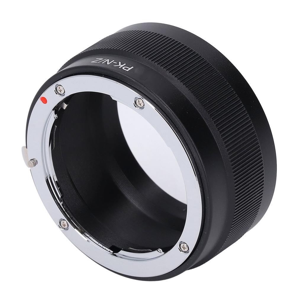 PK Lens To Z Mount Adapter Full Manual Control PK To Z Mount Camera Lens Converter for Z30 Z50 Z6 Z7 Z6II Z7II Z8 Z9