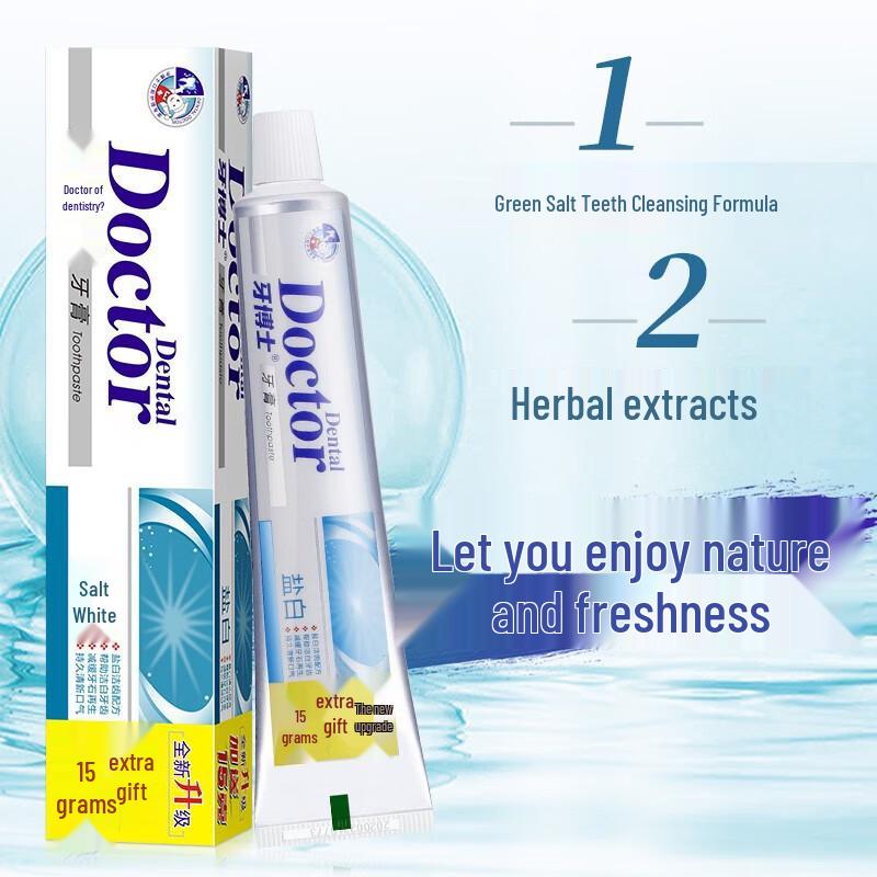 Dr. Ya Family Oral Care Set