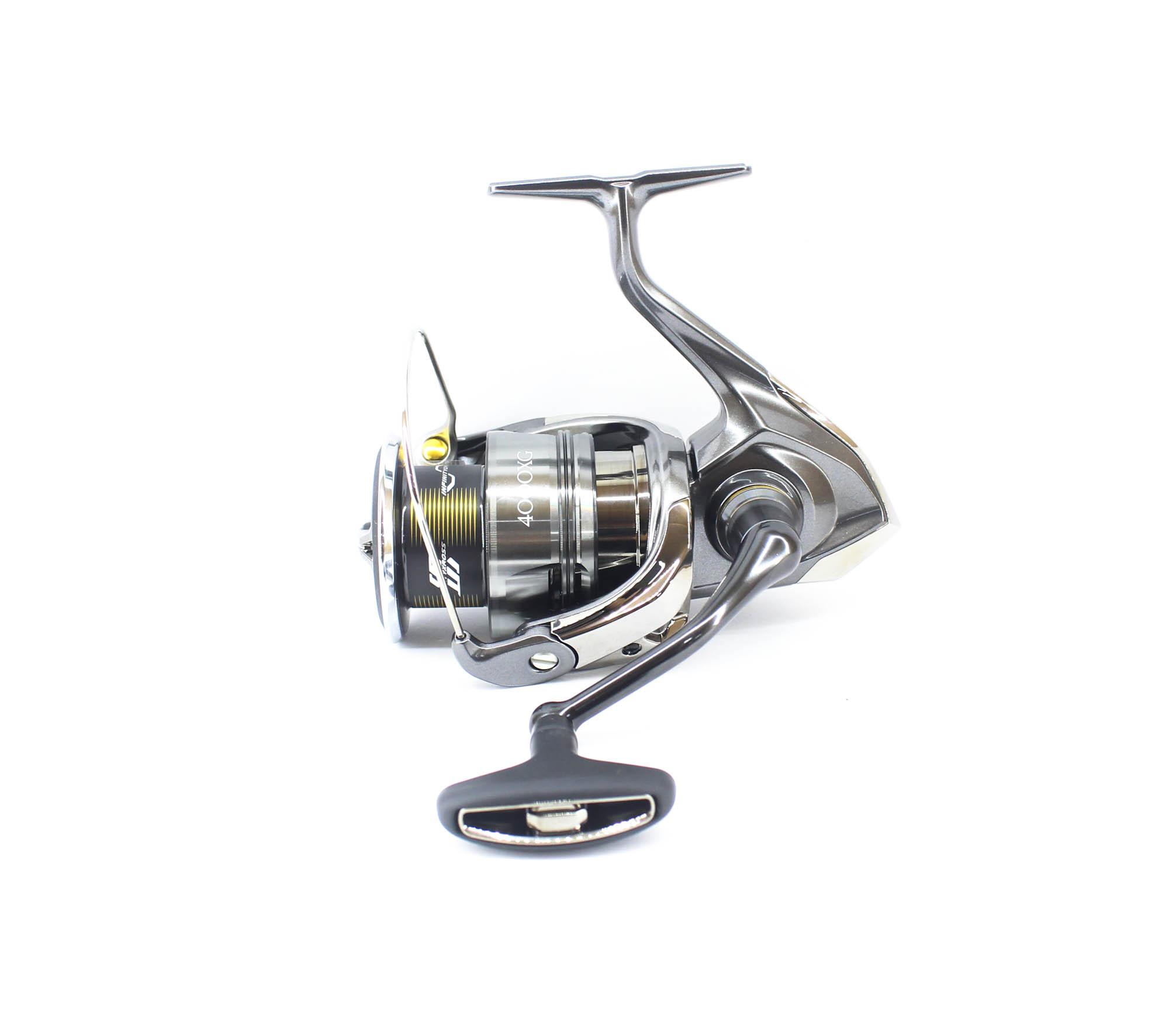 

Котушка Shimano Twinpower FE 4000 XG 2024 (1055)