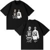Heated Rivalry Shane Hollander Ilya Rozanov Hollanov 2481 Tshirts Men Women Fashion Vintage T Shirt Summer Cotton Casual Tees