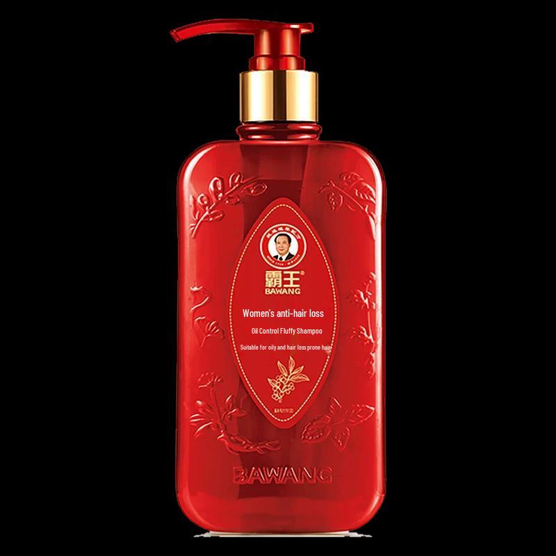 Bawang Women's Anti-Hair Loss & Volumizing Shampoo 400ml