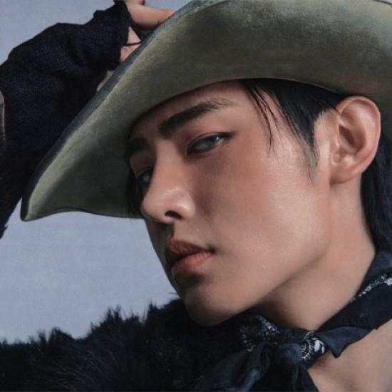 ENHYPEN [THE SIN : VANISH] 7th Mini Album FUGITIVES