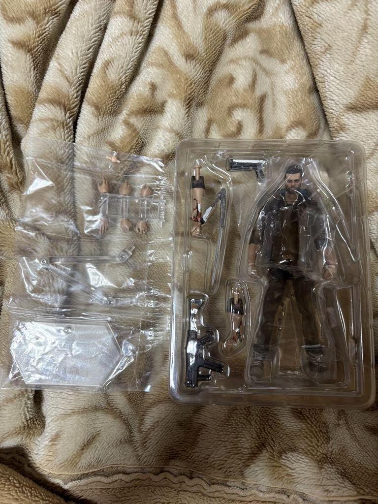 [USED] Figma Cyberpunk 2077 Cyberpunk 2077 V