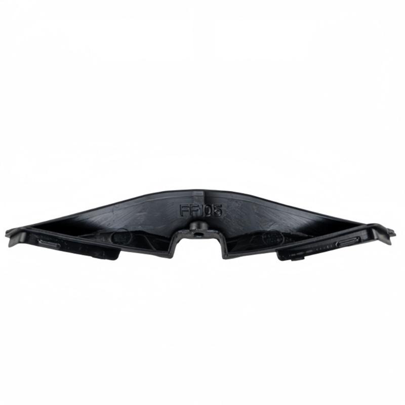 ABS Helmet Nose Guard Replacement Insert for Nose Area Wind Deflection, Daily Commute Comfort, and Short Trip Helmet Interior Service