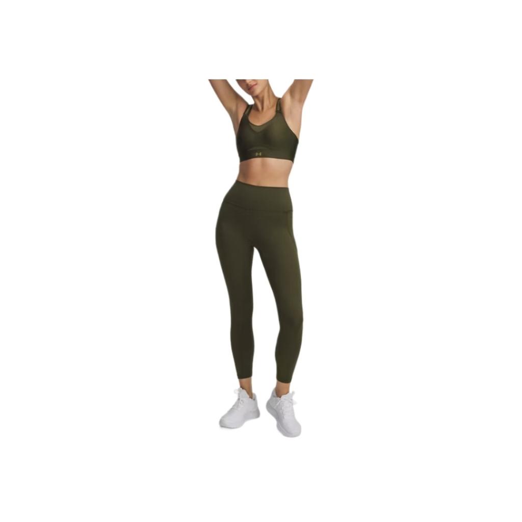 Under Armour Meridian Pohodlné Módne Trendy Jednoduché Legíny Dámske Legíny 1382525-308