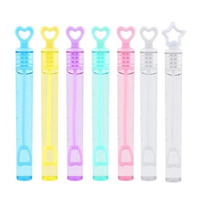 Bubble Bottles Set of 10 Multipurpose Refillable Indoor Outdoor Traveling Campin