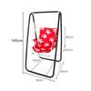 Hammock Stand Heavy Duty Metal Hammock Frame Capacity Fits Hammocks Hammock Rack Strong Load Bearing Anti-deformed Hammock Chair