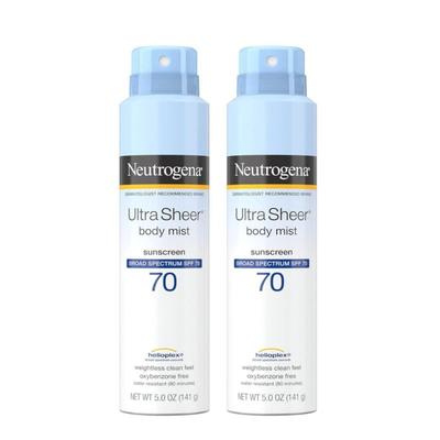 Prodotti per la cura del corpo – Creme solari e abbronzatura