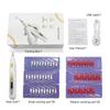 High Frequency Dental Ultrasonic Activator, 60Pcs Free Flexible Tips, 3 Programs for Root Canal Activation