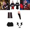High-quality Seraph Of The End Krul Tepes Vampire Costume Dress For Cosplay Lovers
