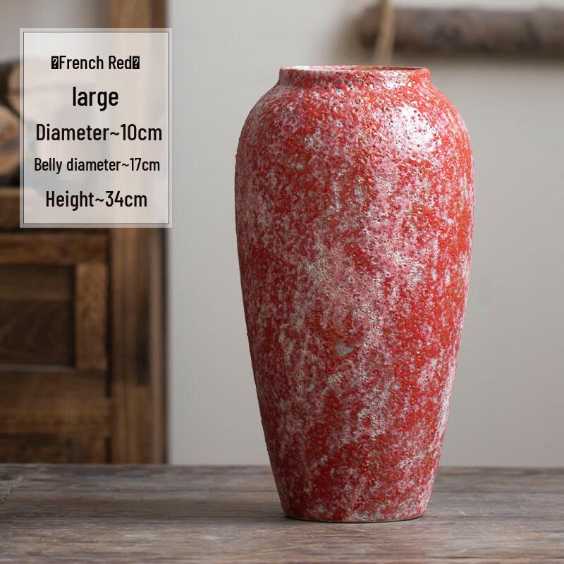 Handmade Ceramic Flower Vase