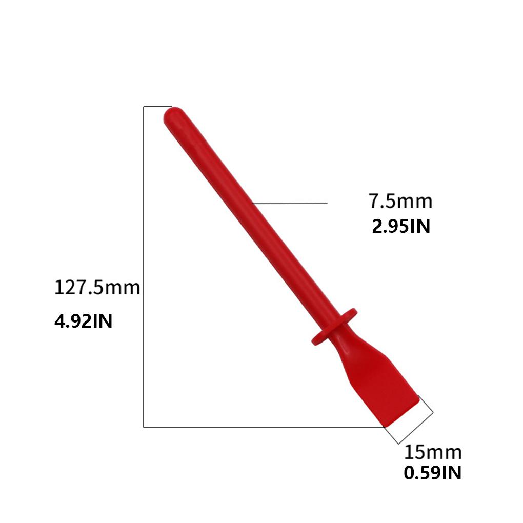 Gluing Tool DIY Leather Accessories Paint PP Material Craft Tools Lightweight Labor-Saving Maintenance Workshop