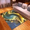 Living Room Carpet Bedroom Floor Mat Pattern Flexible Customization Day