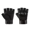 Wear-Resistant Motorcycle Gloves Anti-Slip Half Finger Gloves  Motorcycle Equipment Accessories