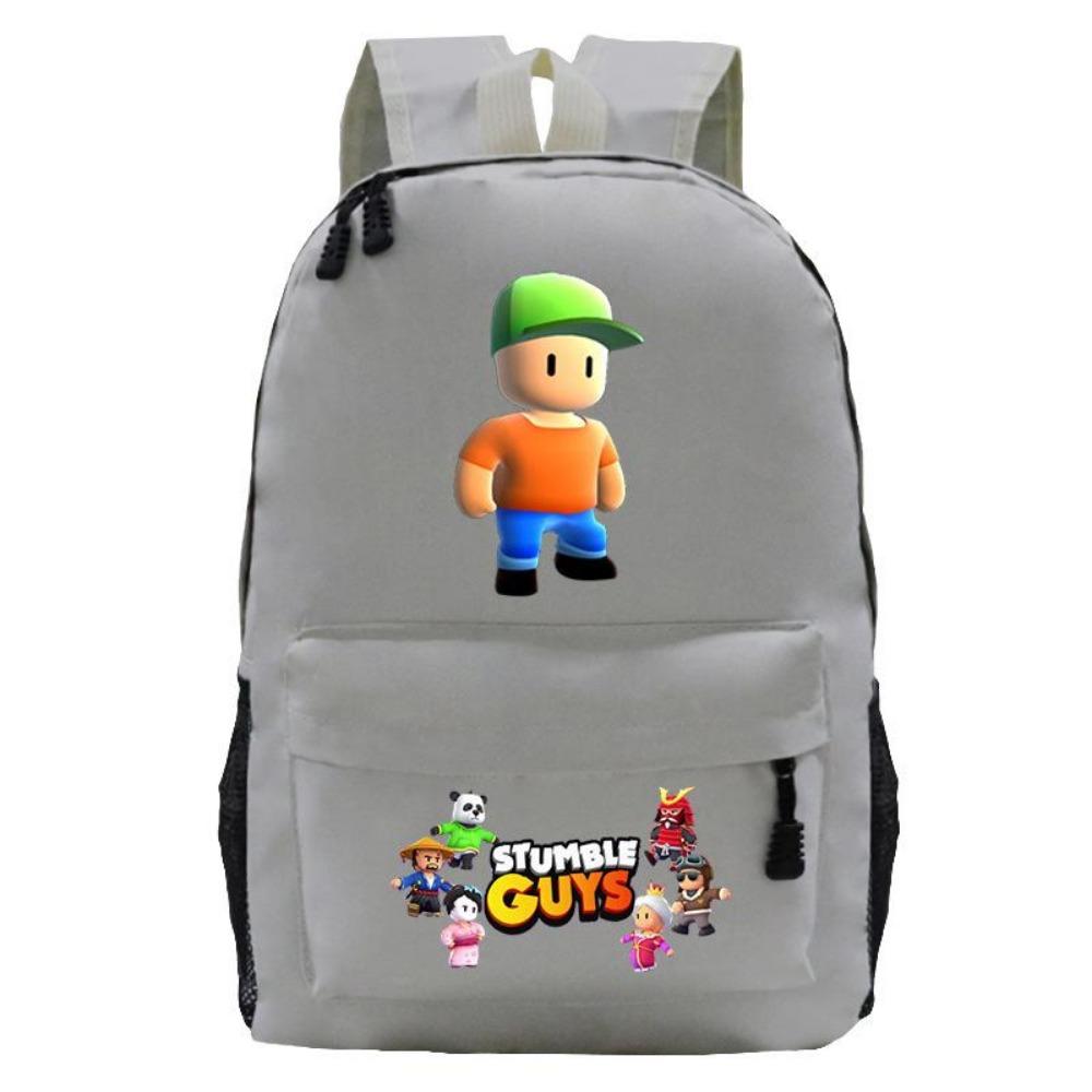 Collision party game merchandise printing trend student leisure children double shoulder bag