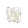 Cross-Border Hot-Selling Dirty Clothes Basket for Cloakroom, Bedroom, or Living Room