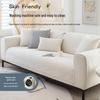 2025 Four-Season Universal Chenille Sofa Cover: Japanese Style