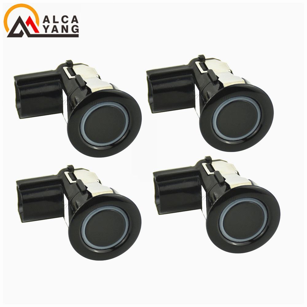 4 pcs/lot For Mitsubishi Pajero Montero Outlander Grandis Sport ASX Car PDC Parking Sensor Durable For Nissan Cube Infiniti EX35
