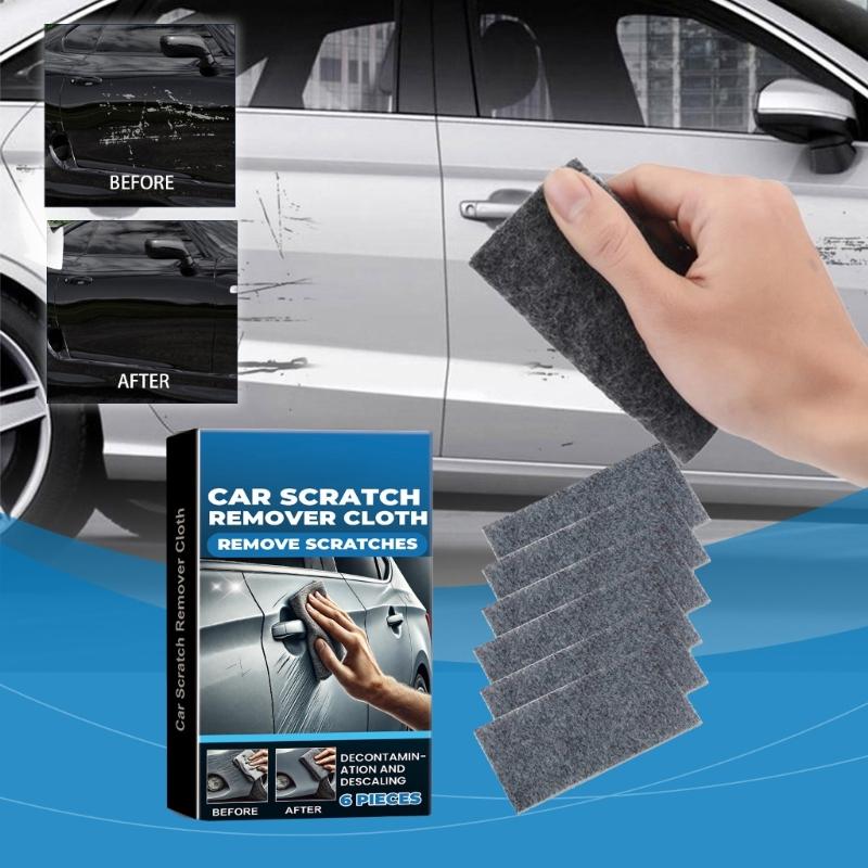 Car Scratch Remover Cloth for Repairing Car Scratches Swirl Cloth Car Surface Paint Scratch Removal Cloth