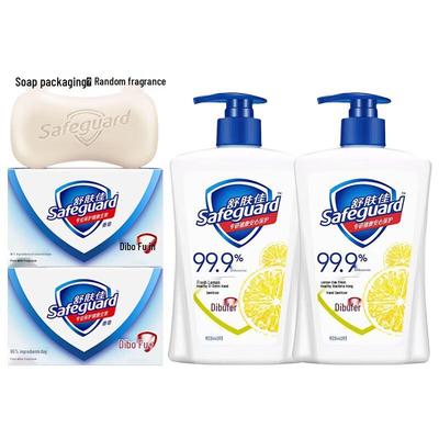 Safeguard Antibacterial Soap & Hand Wash Family Pack