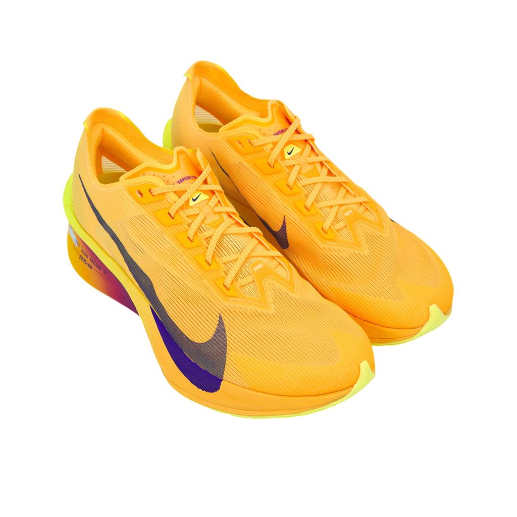 Nike Adidași Bărbați ZoomX Vaporfly 4 Citron Pulse Galben Laser-Portocaliu Volt-Gheață HF6414-800