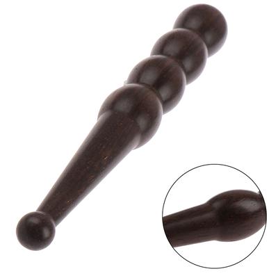 Wood Stick Wooden Tools Acupoint Massage Spa Foot Hand Reflexology Body