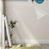 1 Roll of Plastic Electrostatic Adsorption Wall Protection Film - Waterproof, Oil-Proof, Removable Film, Suitable for Kitchen, Tiles, Home Decoration