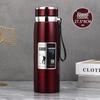 Xiao Yue Ya 316 Stainless Steel Tea Infuser Portable Thermos Bottle