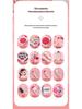 Children's Makeup Toy Set: Pretend Play Dressing Table with Lipstick & Nail Art