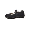 Spring and Autumn Breathable Comfortable Wear-resistant Single Shoes Medium Shoes Soft Soles Casual Shoes