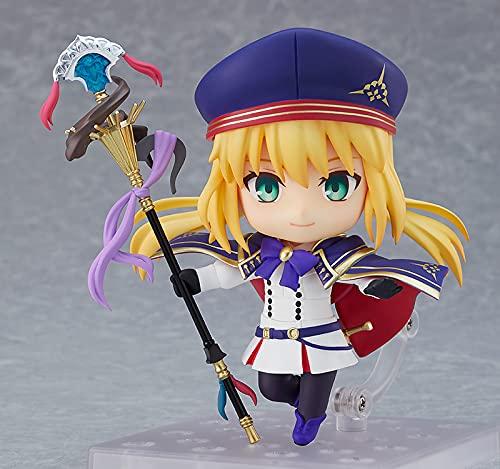 Nendoroid Fate/Grand Order Caster/Artoria Caster Nieskalowalna, malowana figurka ABS i PVC