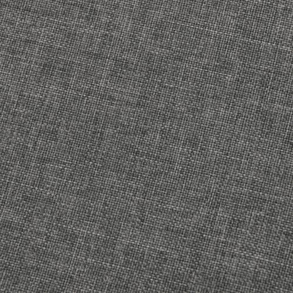 Cellutane Made in Japan Ottoman Waraku no Pocket Ash High (Cellutane) Stool, Footrest, Kiwami, 2-Seater, Coil, Denim-Style Gray, Resilience,