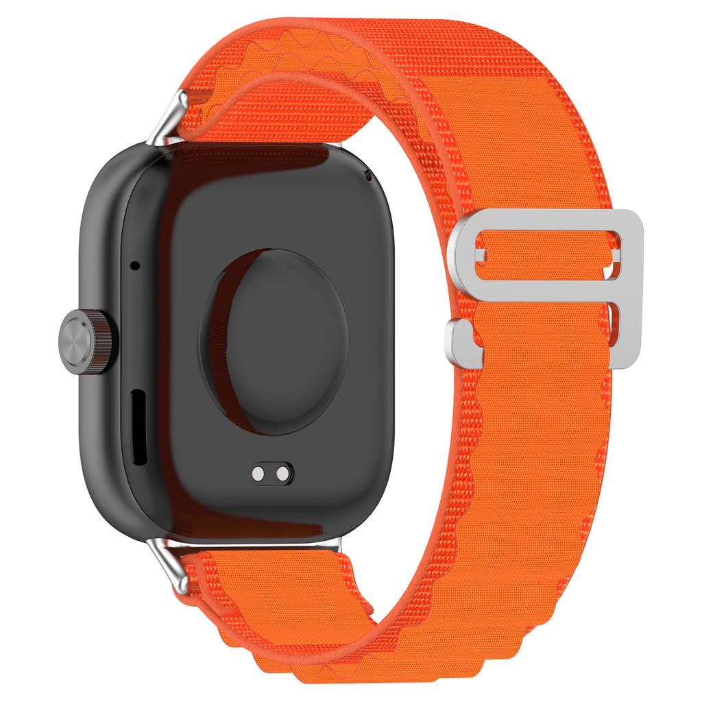 Nylon Watch Band For Xiaomi Smart Band 9 Pro/8 Pro/Redmi Watch 4 Loop Strap Replacement