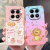 Case For Xiaomi Redmi Note15 15 Pro 15Pro+ Lovely Whale Kitten Camera Protection Soft Shell For Redmi Note 15 Pro Plus Protector