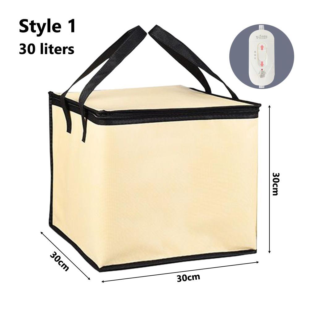 Temperature Control Bread Proofing Box Fermentation Dough Ferment Bag  Bread Making