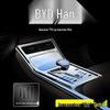 BYD Han Dmi/EV Interior Protective Film for Center Console, Dashboard, Navigation Screen, and Gear Shift.