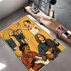 Legendary Rock Music Icons suitable as a non-slip mat for the living room or bedroom sofa