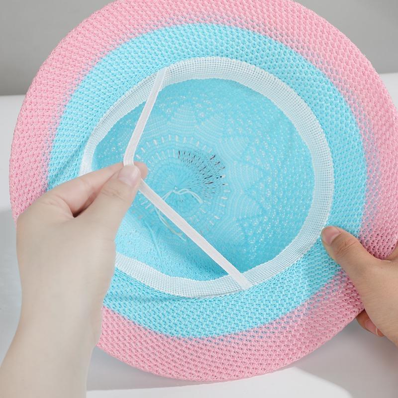 Spring and Summer Macaron Baby Sun Hat Girls Children's Fun Butterfly Flower Cute Sun Hat Children's Gift