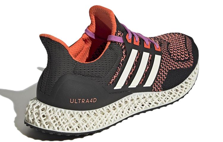 Adidas Ultra 4D 'Black Pulse Lilac' GY5913