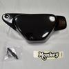 DERAZER Right Side Cover for Honda Monkey 125 [With Genuine Monkey Decal] SIDE COVER