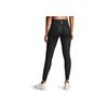 Under Armour Running Sports Shaping Pants Women bottoms Black 1356181-001