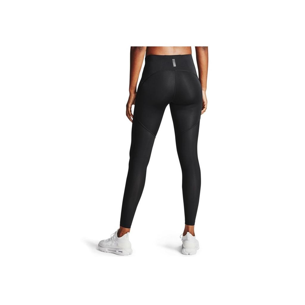 Under Armour Running Sports Shaping Pants Women bottoms Black 1356181-001