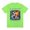Lactose Intolerant Funny Meme Graphic T Shirt WoFashion Vintage T-shirt Casual Cotton Short Sleeve Oversized T-shirts