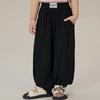 Girls' Ribbed Lightweight Anti-Mosquito Jogger Pants