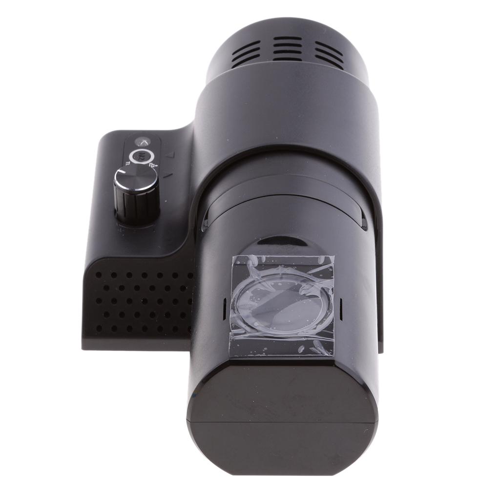 

US Plug Multifunction LCD Projection Clock Time Colored Display With Remote LCD projection Alarm Clock