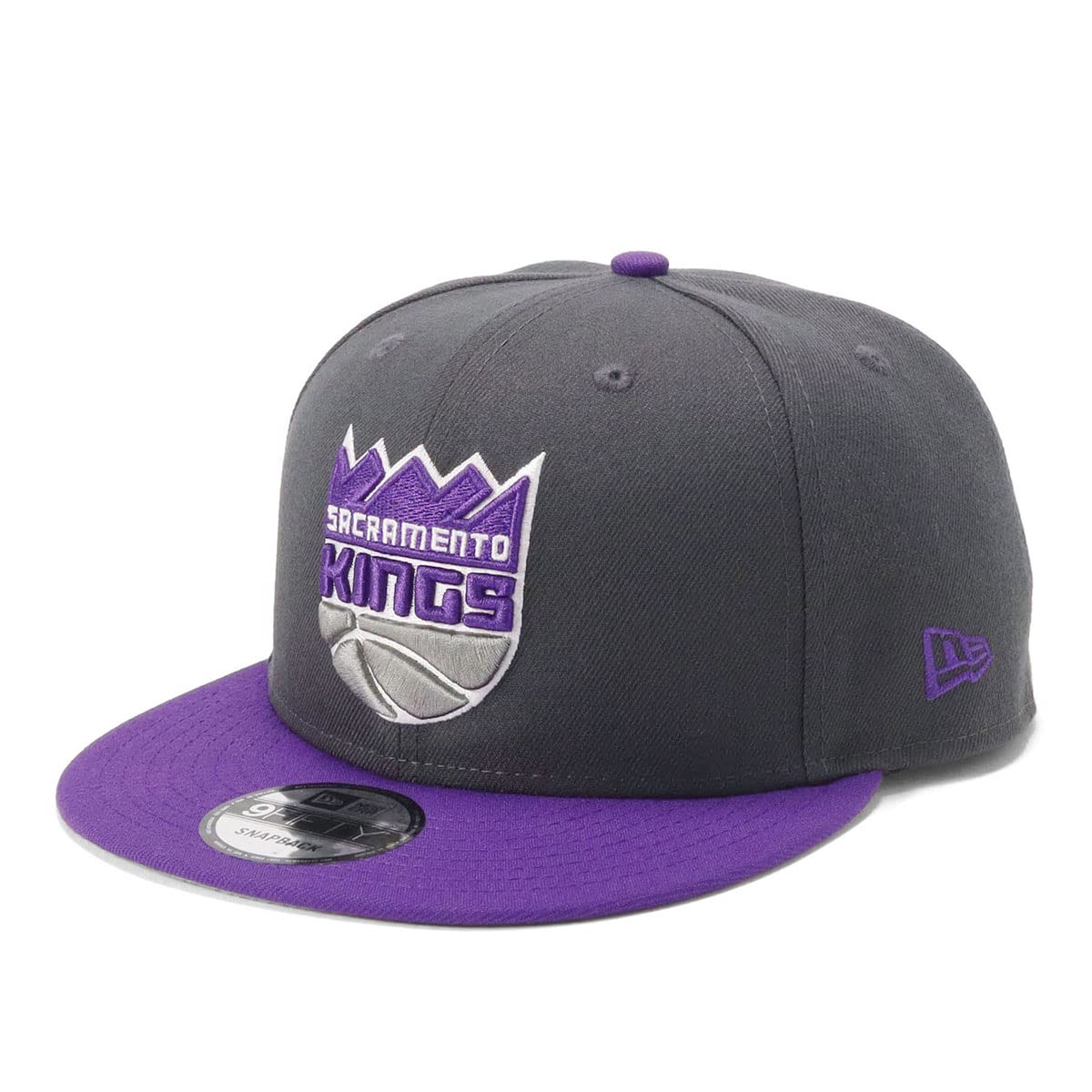 

Cap 9FIFTY Sacramento Kings Gray [New Era]