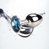 Adults Only Bdsm Butt Plug Metal Round Anal Dilator Sex Toys For Men Gay Prostate Massager Fetish Erotic Intimates Accessories