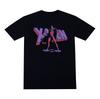 90s Vintage Magneto XMen T Shirt Men 100 Cotton Comic Book Graphic Tee 3D Letter Character Profile Casual Short Sleeve