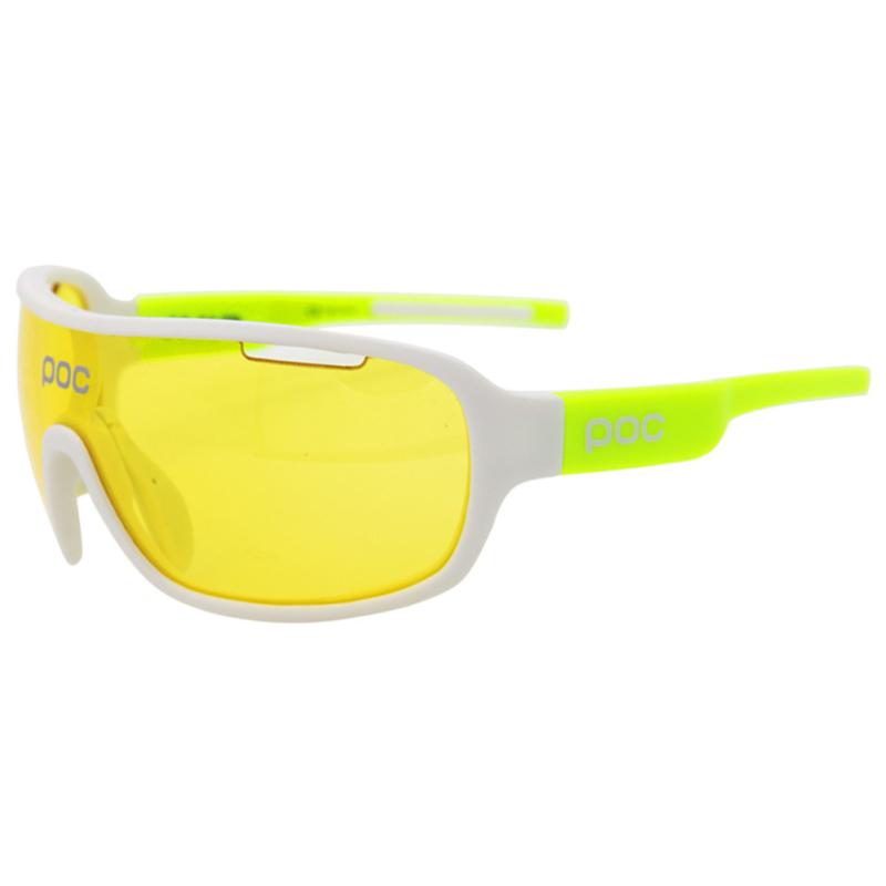 Cying Brille Fahrbrille Winddichte Brille mit Wechselglas für Outdoor-Aktivitäten
